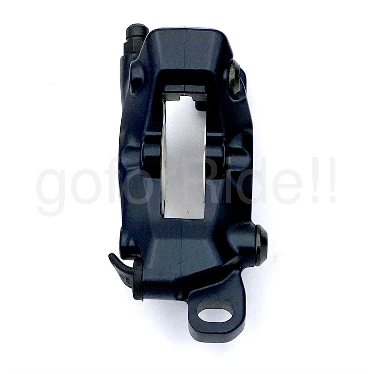 Shimano SLX M7100 Hydraulic Disc Brake Caliper with Resin Pads for Mountain Bikes