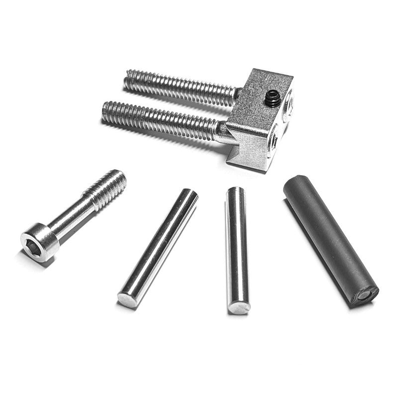 Ruger 10/22 Stainless Steel Tune-Up Kit with V-Block and Pins