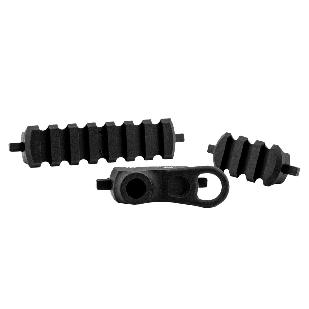 Quick Detach Rail Accessory Kit for Firearms - Compatible, RC300