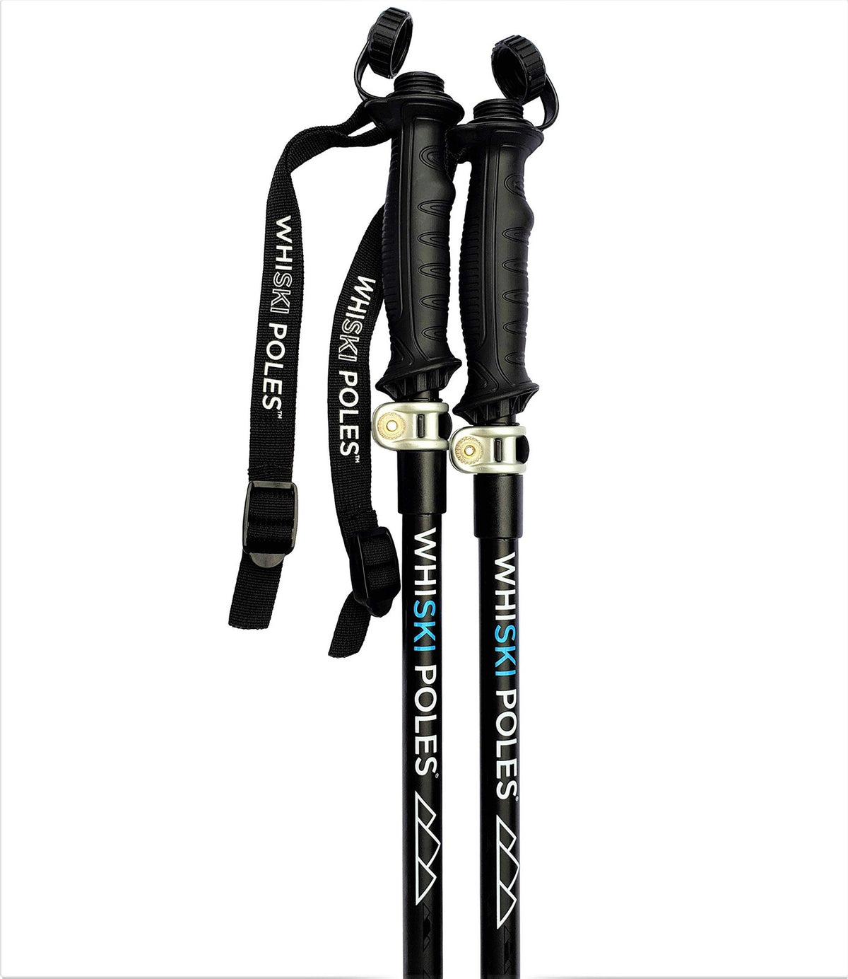 Ski Pole Flask - 2.0 Ski Pole Hydration Bottle for Winter Sports