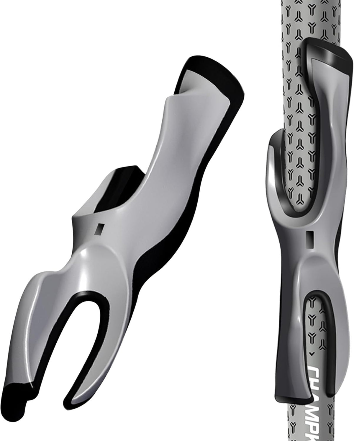 Golf Grip Trainer for Stable Swing - Improves Control & Accuracy