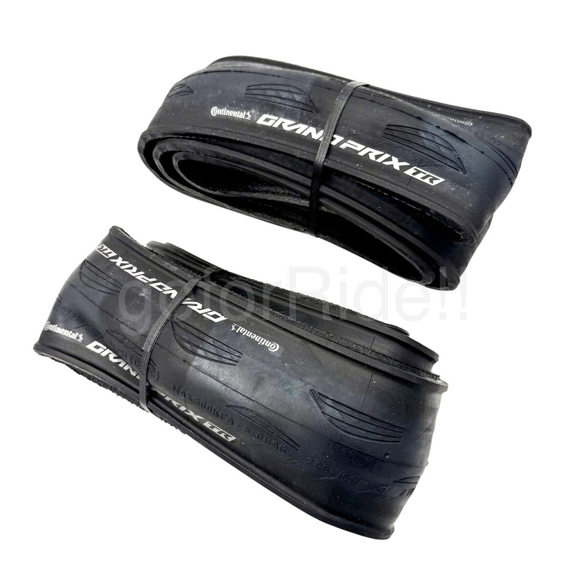 Continental Grand Prix TR 700x28C Tubeless Ready Road Bike Tires 2 Pack