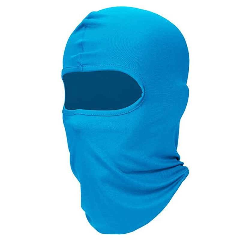 Balaclava Face Mask UV Protection Neck Gaiter for Outdoor Sports & Motorcycle