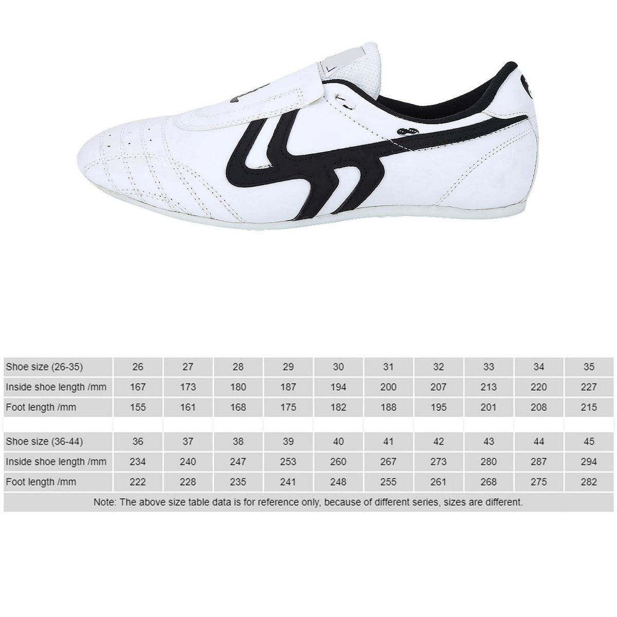Men Women Kids Taekwondo Boxing Shoes Non-Slip Breathable Martial Arts Sneakers
