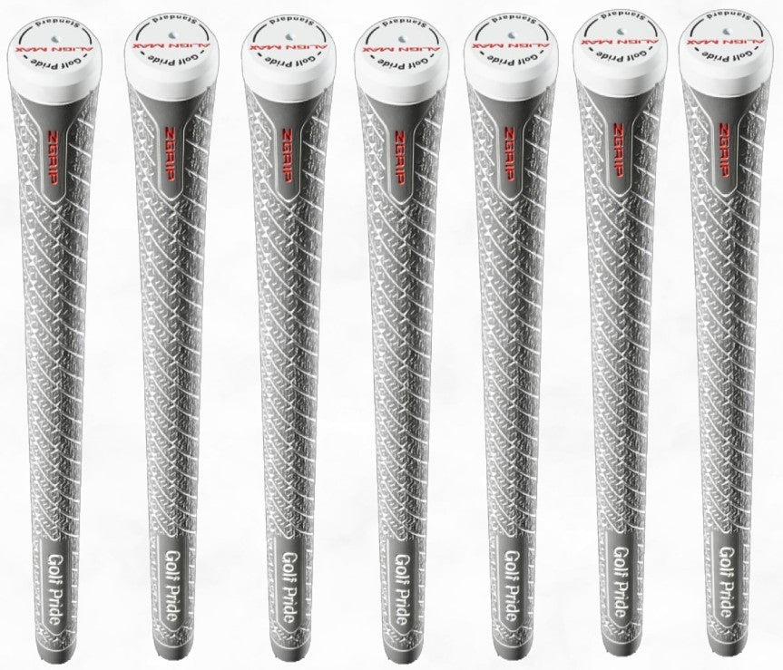 Golf Pride Align Max Z-Grip Midsize Golf Club Grip Pack of 3-6
