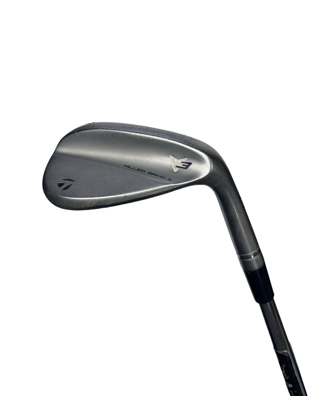 TaylorMade Milled Grind MG3 60/10 SB Lob Wedge with Dynamic Gold 200 Stiff Flex