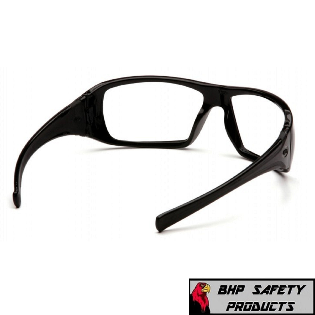 Protective Safety Glasses for Work and Sports - Impact-Resistant UV Protection
