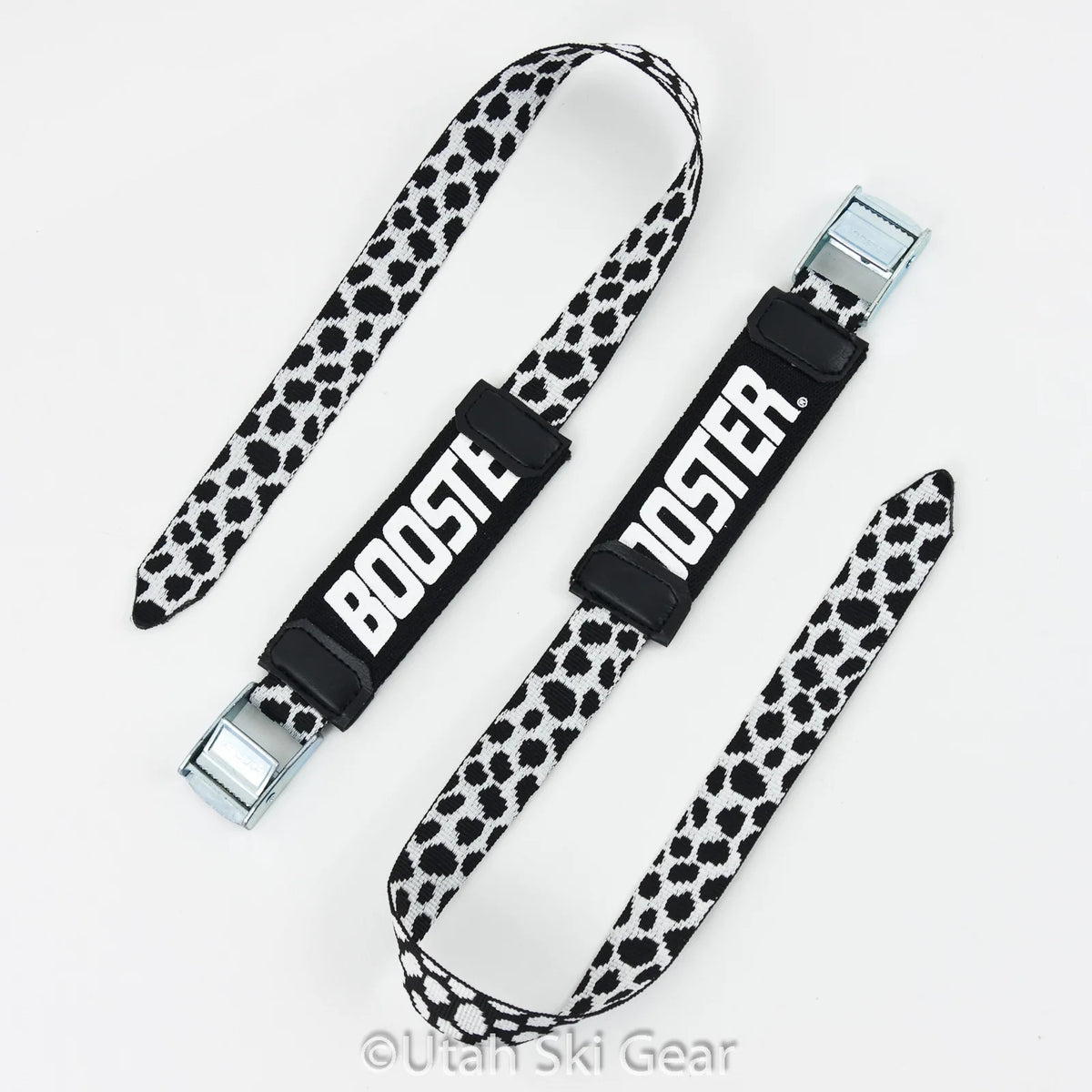 Kids Ski Boot Booster Strap for Better Control and Performance