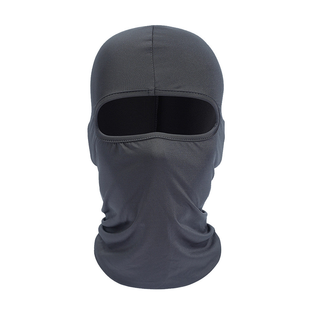 Lightweight Full Face Mask for Motorcycle Ski Outdoor Sports - Balaclava