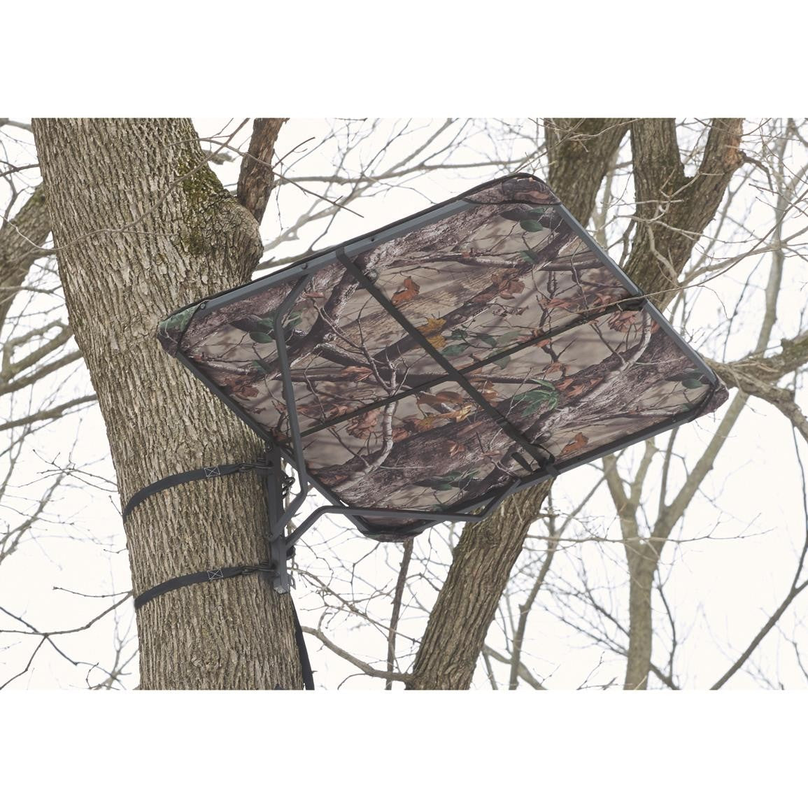 Hunting Tree Stand Umbrella - Waterproof Shelter for Rain and Sun