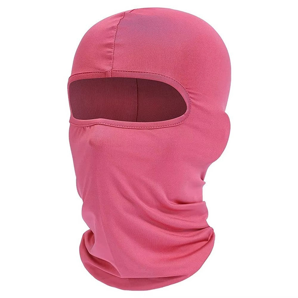 Full Face Mask UV Protection Ski Sun Hood Tactical Balaclava for Men Women