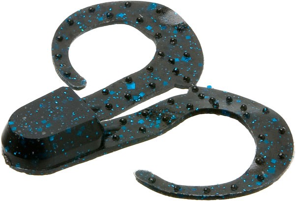 Swimmin' Chunk 3-Inch Jig Trailer Pack - Fish Attracting Soft Plastic Baits