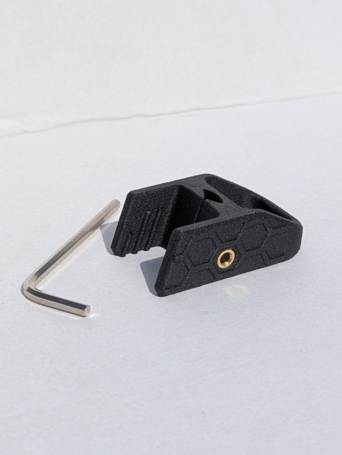 Smith & Wesson 22A-1 Charging Ring - Grip Enhancement & Control