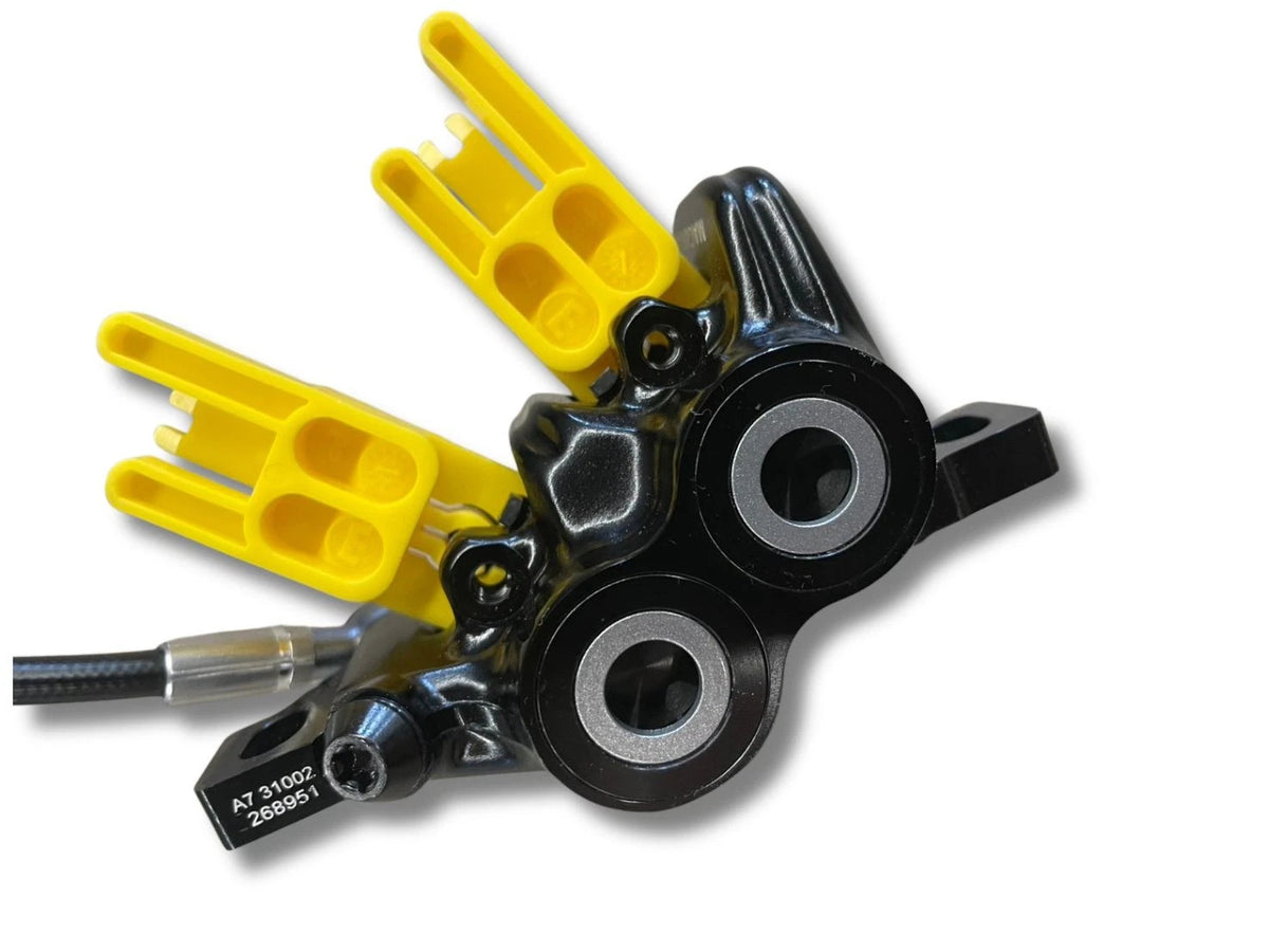 Magura MT5 Pro Hydraulic Disc Brake Set - 4-Piston, Front or Rear