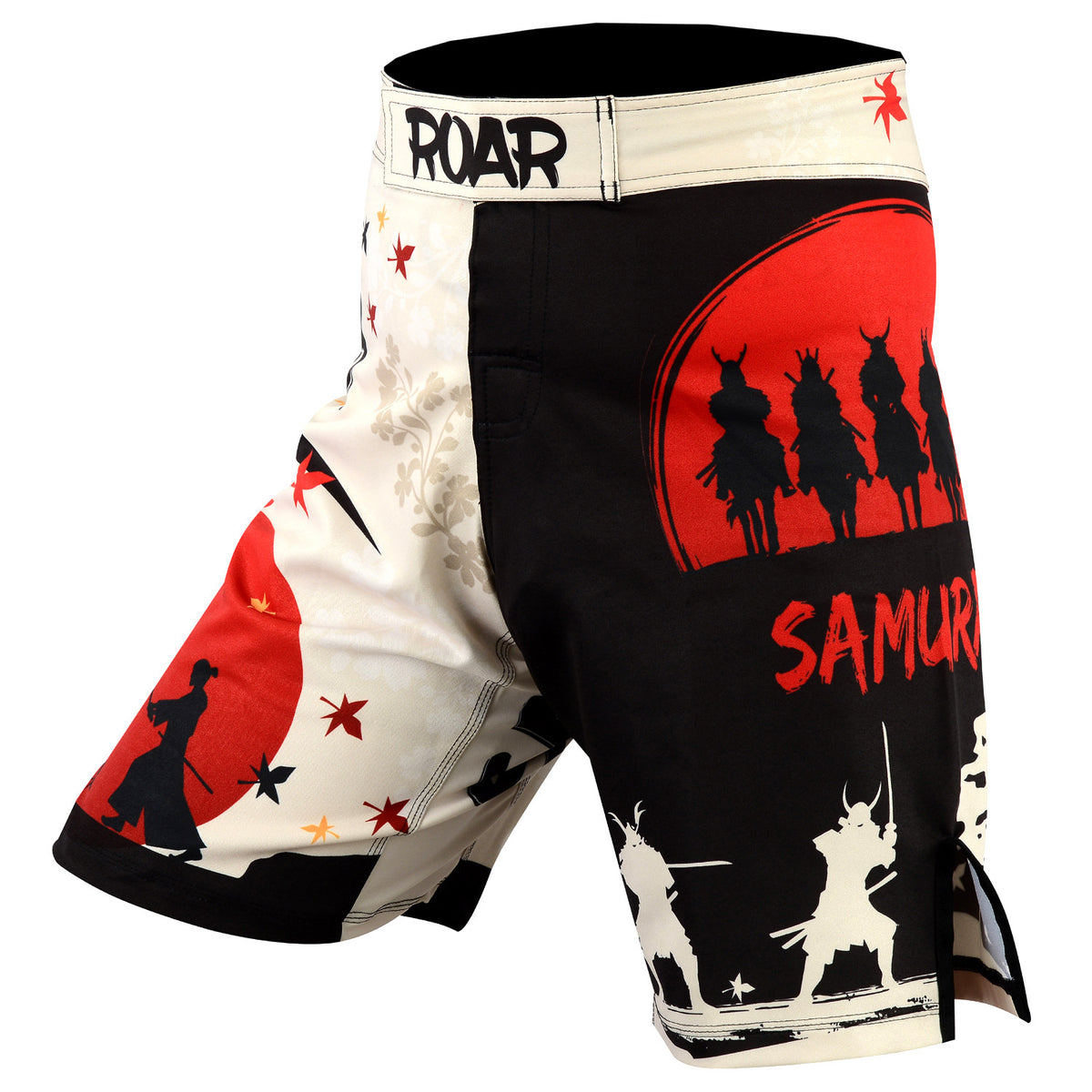 Rash Guard Set for BJJ & MMA Nogi Fight Wear - High-Performance Compression