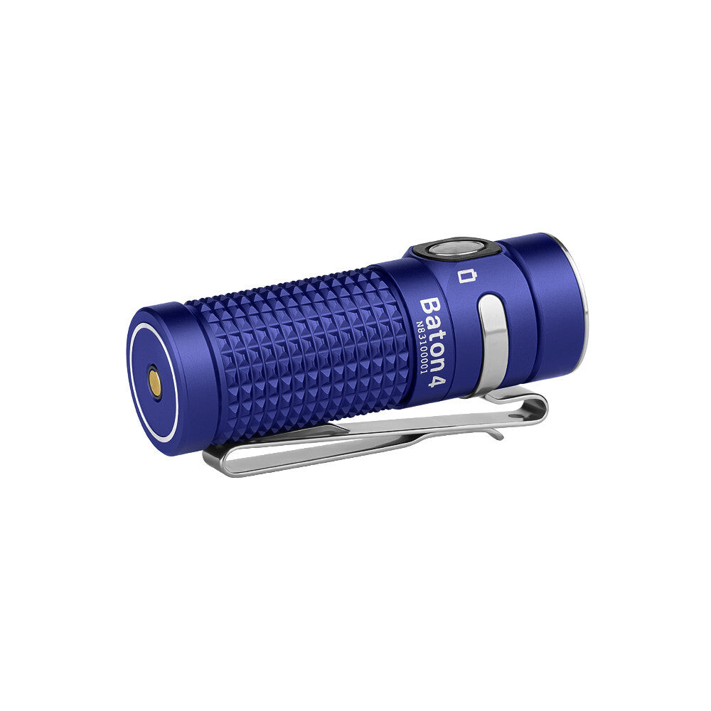 Waterproof Rechargeable LED Flashlight 1300 Lumens for Camping, Outdoor