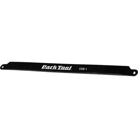 Carbon Cutting Saw Blade for Hacksaws - 12 Inch Tungsten Steel Blade