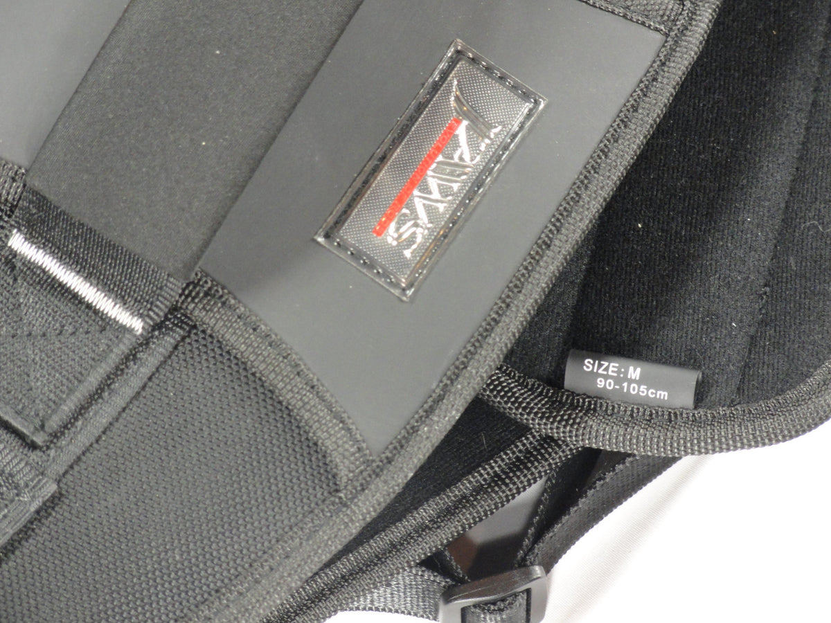 Fishing Belt with Reel Harness for Big Game Jigging - Size M
