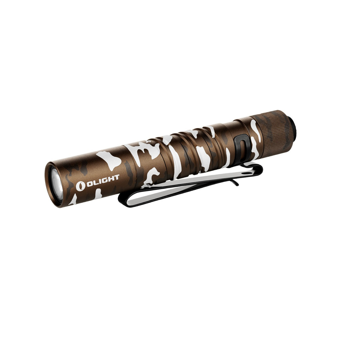 LED Flashlight with Tail Switch 180 Lumens Slim Portable Torch for Camping