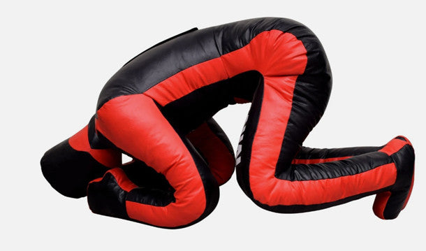 Unfilled MMA Grappling Dummy for Jiu Jitsu, Judo, Wrestling & Martial Arts Training