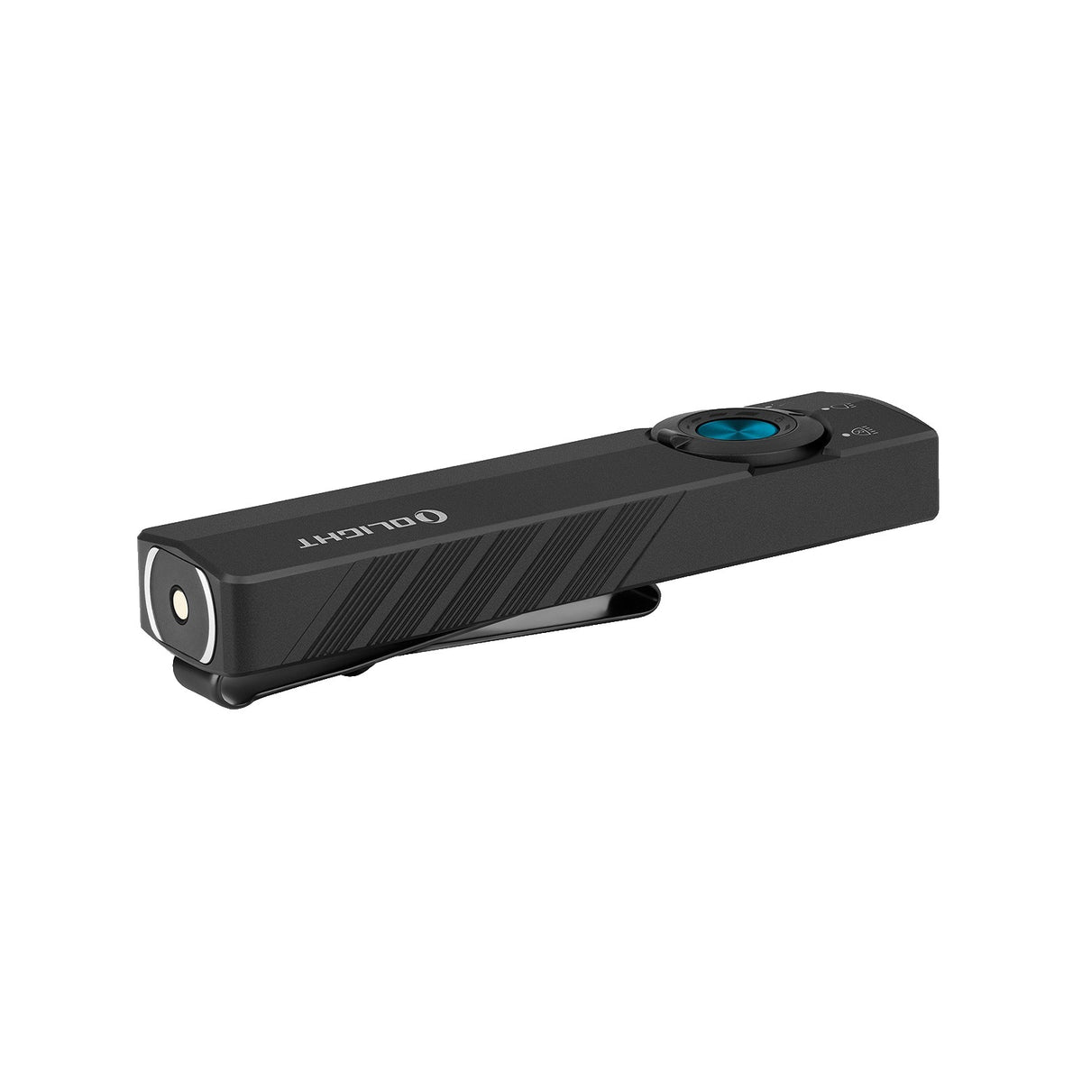 Olight ArkPro Lite 3-in-1 Flashlight Matte Black 1200L White Red UV EDC