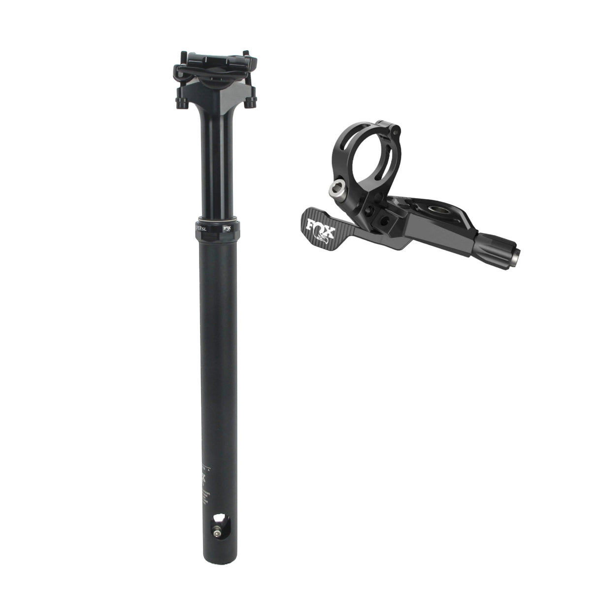 Fox Transfer SL 27.2 70mm Mountain Bike Dropper Seatpost - Performance Elite