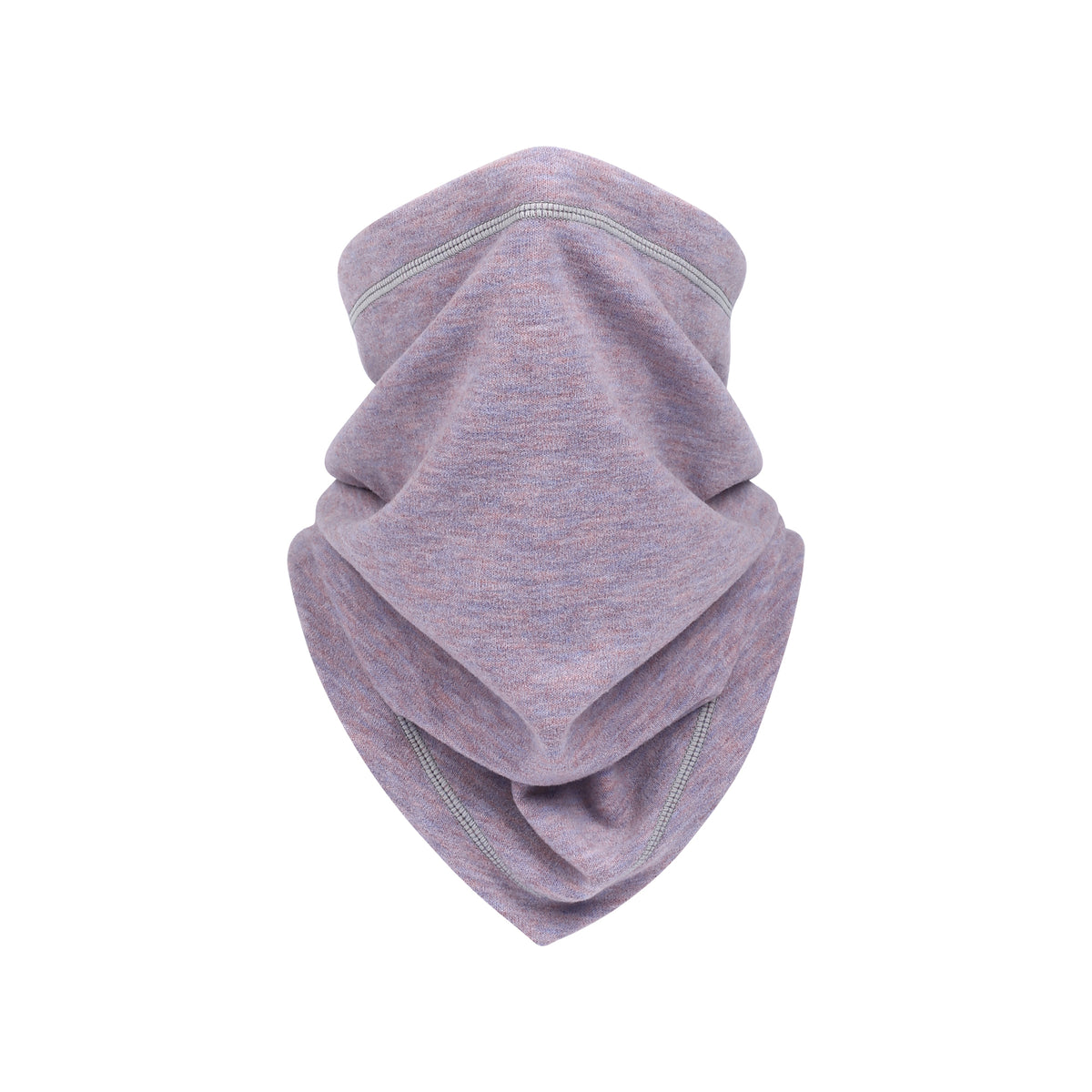 Unisex Winter Fleece Neck Gaiter Bandana Face Mask for Men Women