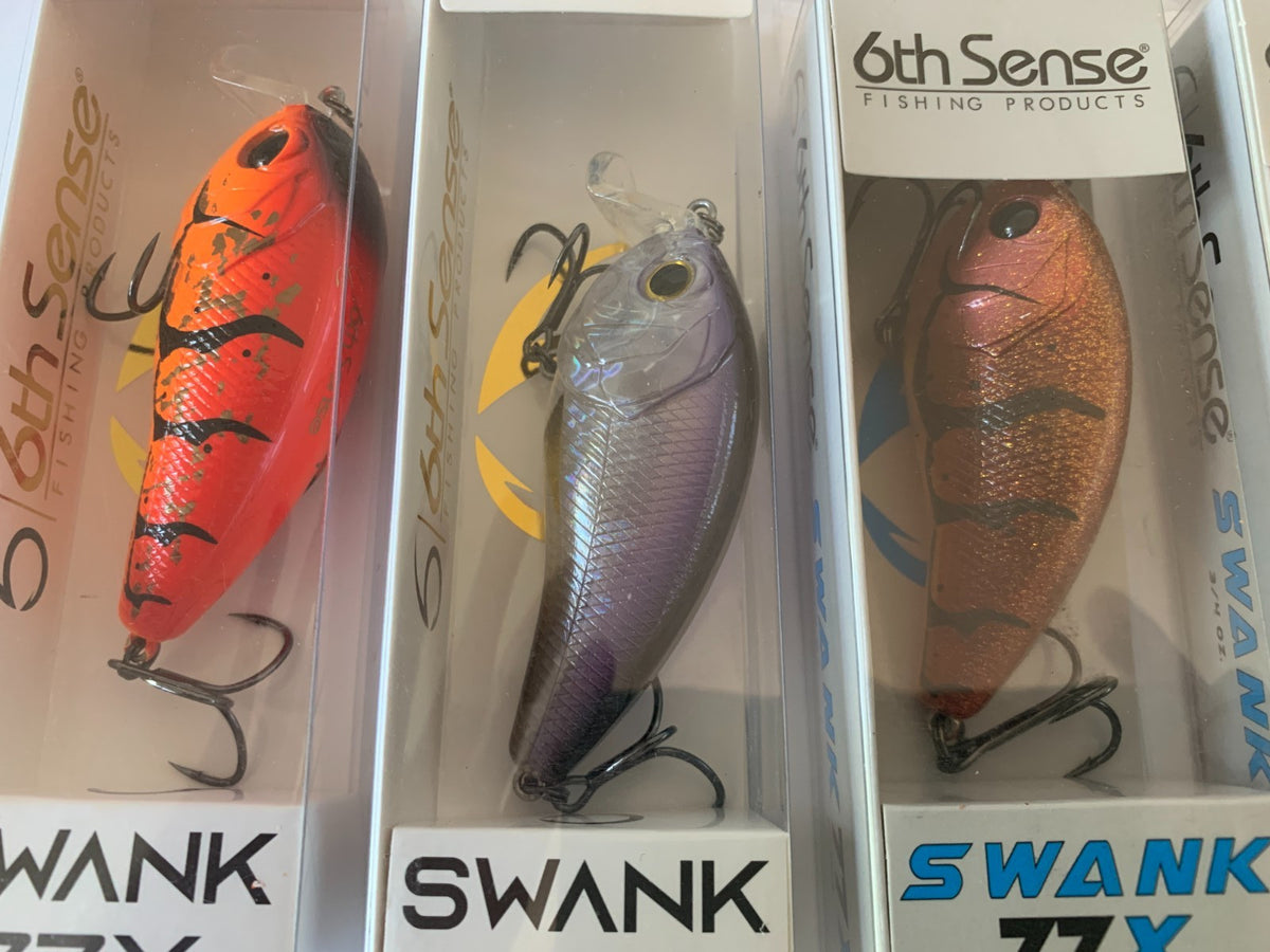 Mixed 15-Piece Fishing Lure Set - Crankbaits & Mini Jerkbaits for Bass & Freshwater