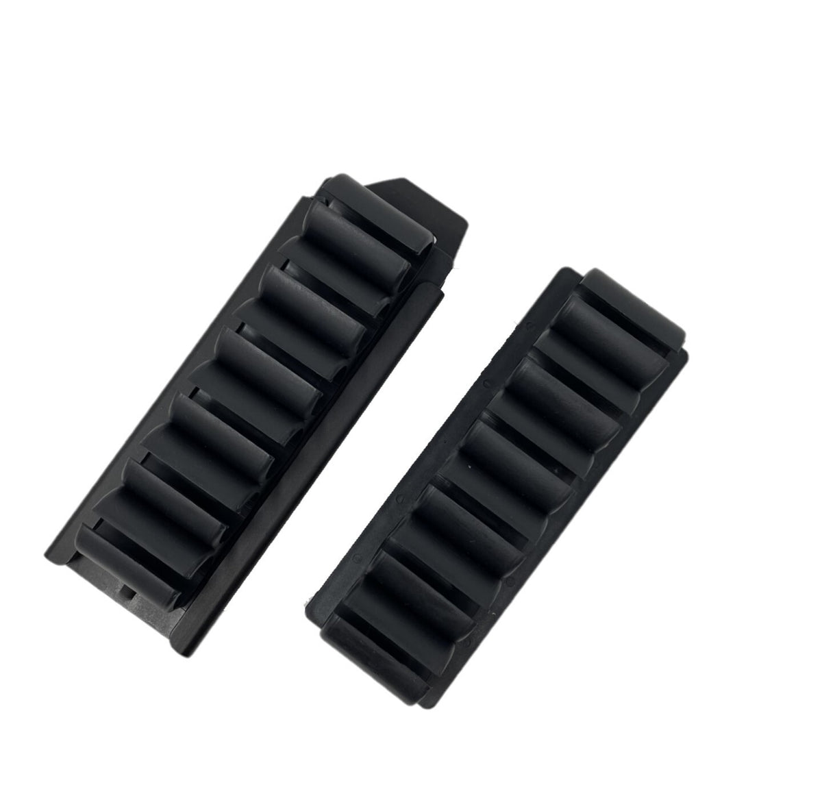 Detachable Side Saddle for Mossberg 500 Maverick 88 12 Gauge + Extra Shell Clip