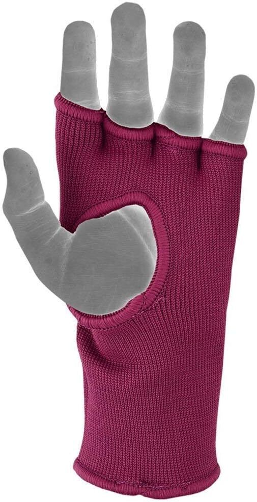 Martial Arts Inner Gloves and Hand Wraps for Boxing MMA Muay Thai - Breathable Support