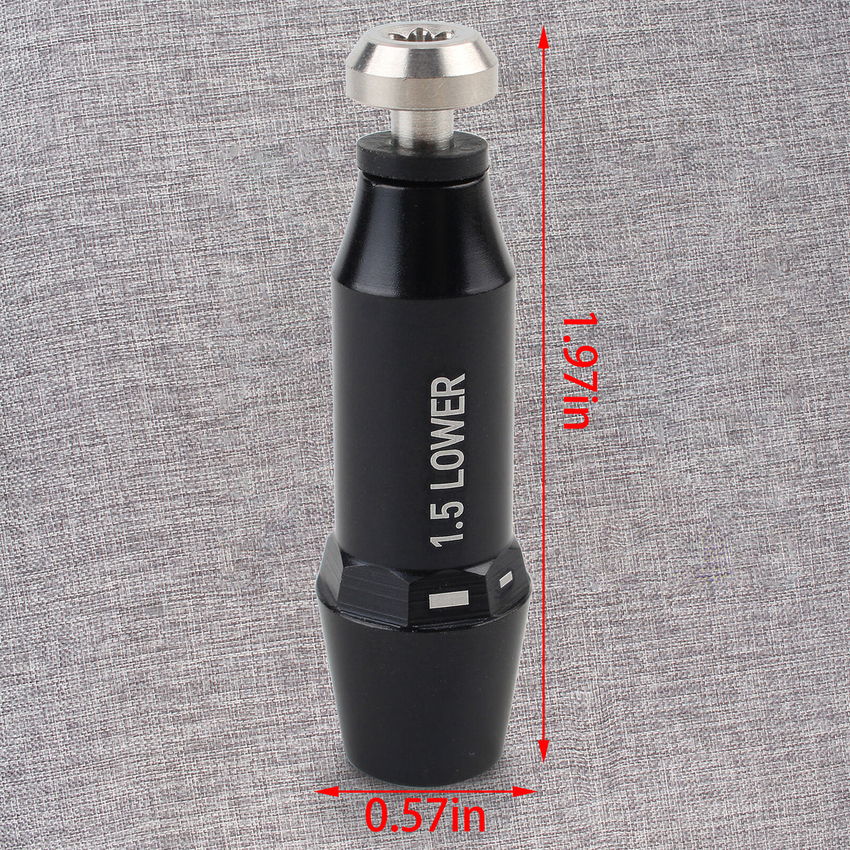 .335 Golf Adapter Sleeve for PXG 0811, 0211, 0341, 0341X Drivers & Fairway Woods