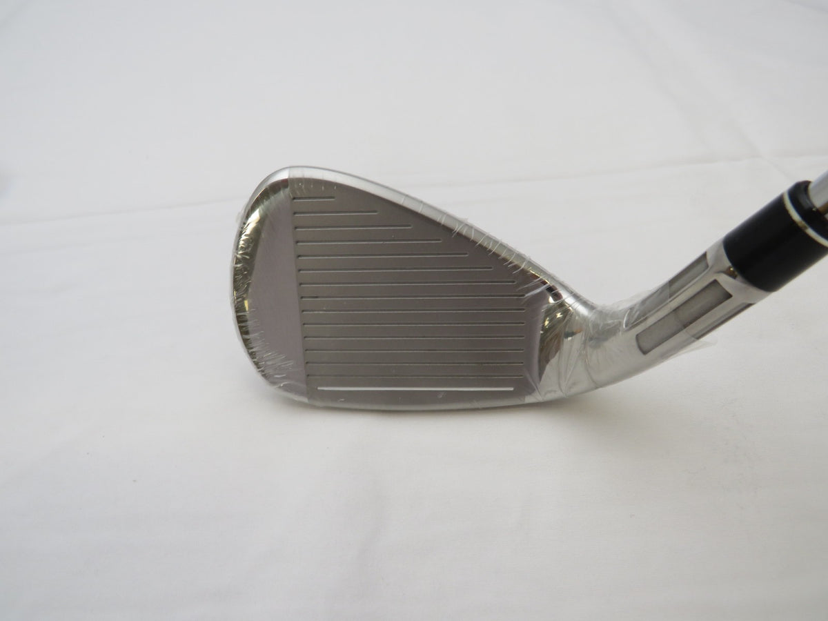 Golf Iron 9 Steel Shaft High Launch Stiff Flex for Right Handed Players