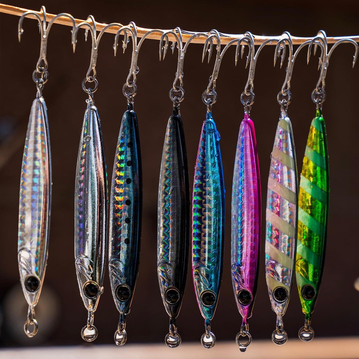 Salt Pro Floating Minnow Fishing Lure for Freshwater & Saltwater Angling