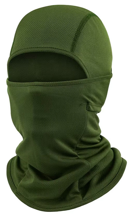 Balaclava Face Mask UV Protection Ski Sun Hood Tactical Mask for Men Women