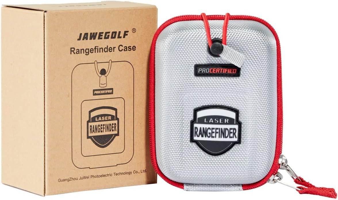 Golf Rangefinder Hard Shell EVA Case Bag for Callaway Bushnell V4 V5 V6