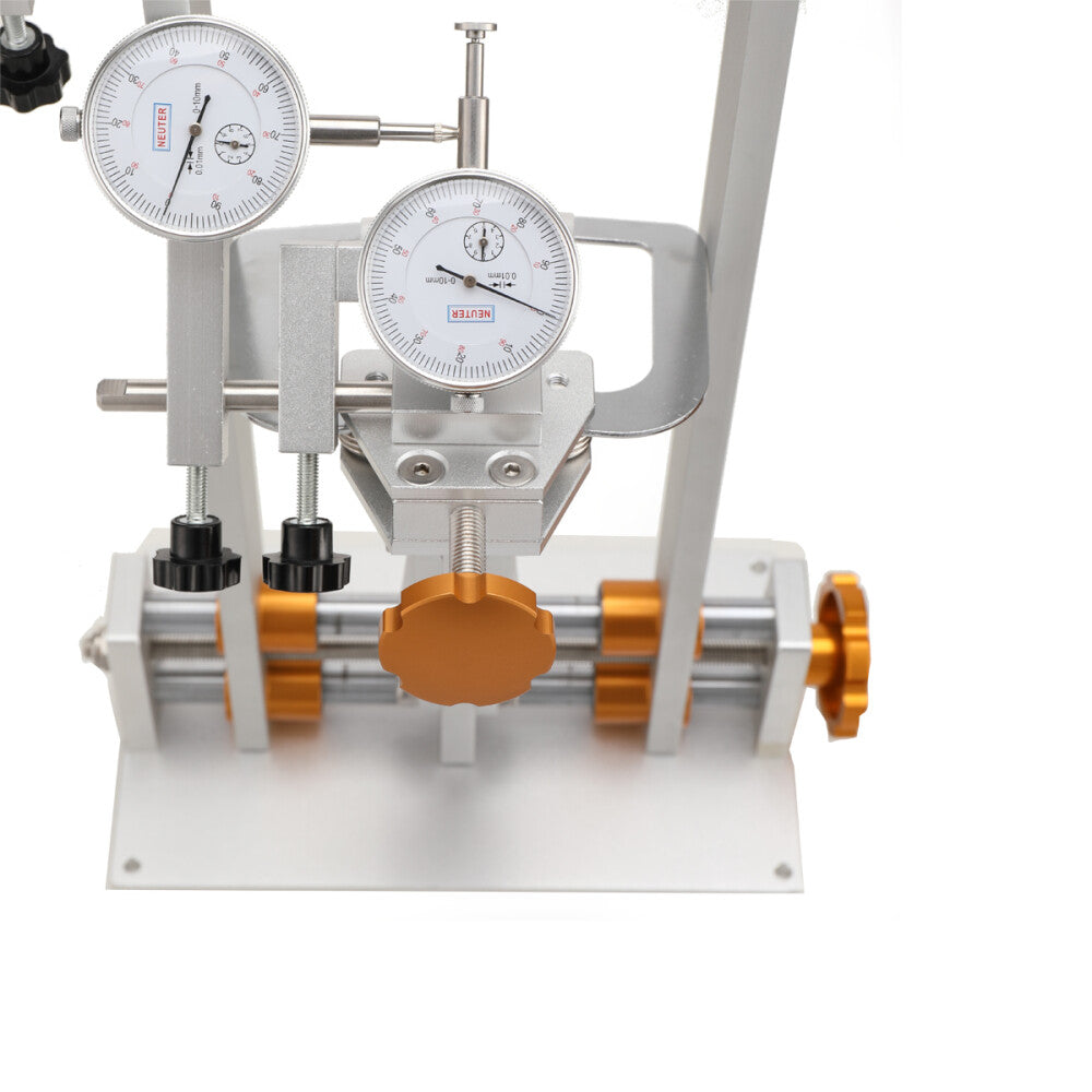 Bike Wheel Truing Stand Bicycle Repair Tool Kit for Wheel Tuning & Alignment