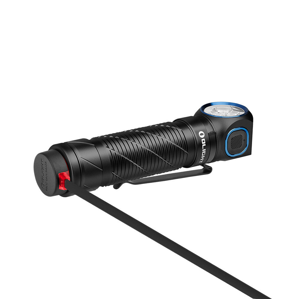 LED Headlamp 3000 Lumens Waterproof Rechargeable Outdoor Light