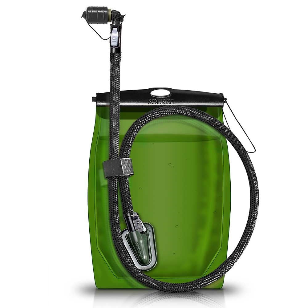 Hydration Bladder 1L for Tactical Canteen - Hydration System Accessory