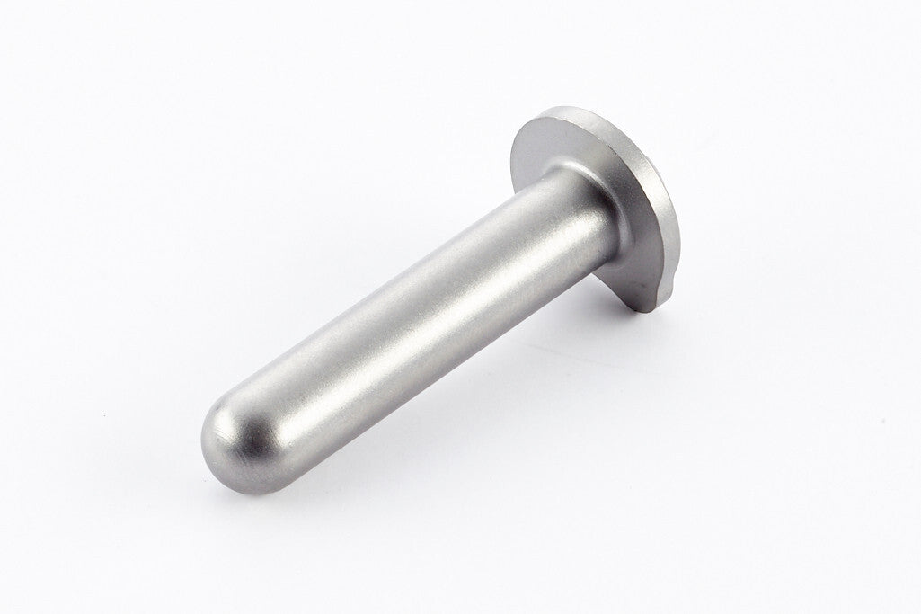 Full-Size Stainless Steel Recoil Spring Guide for 1911 Pistols - Bulletproof Model 575S