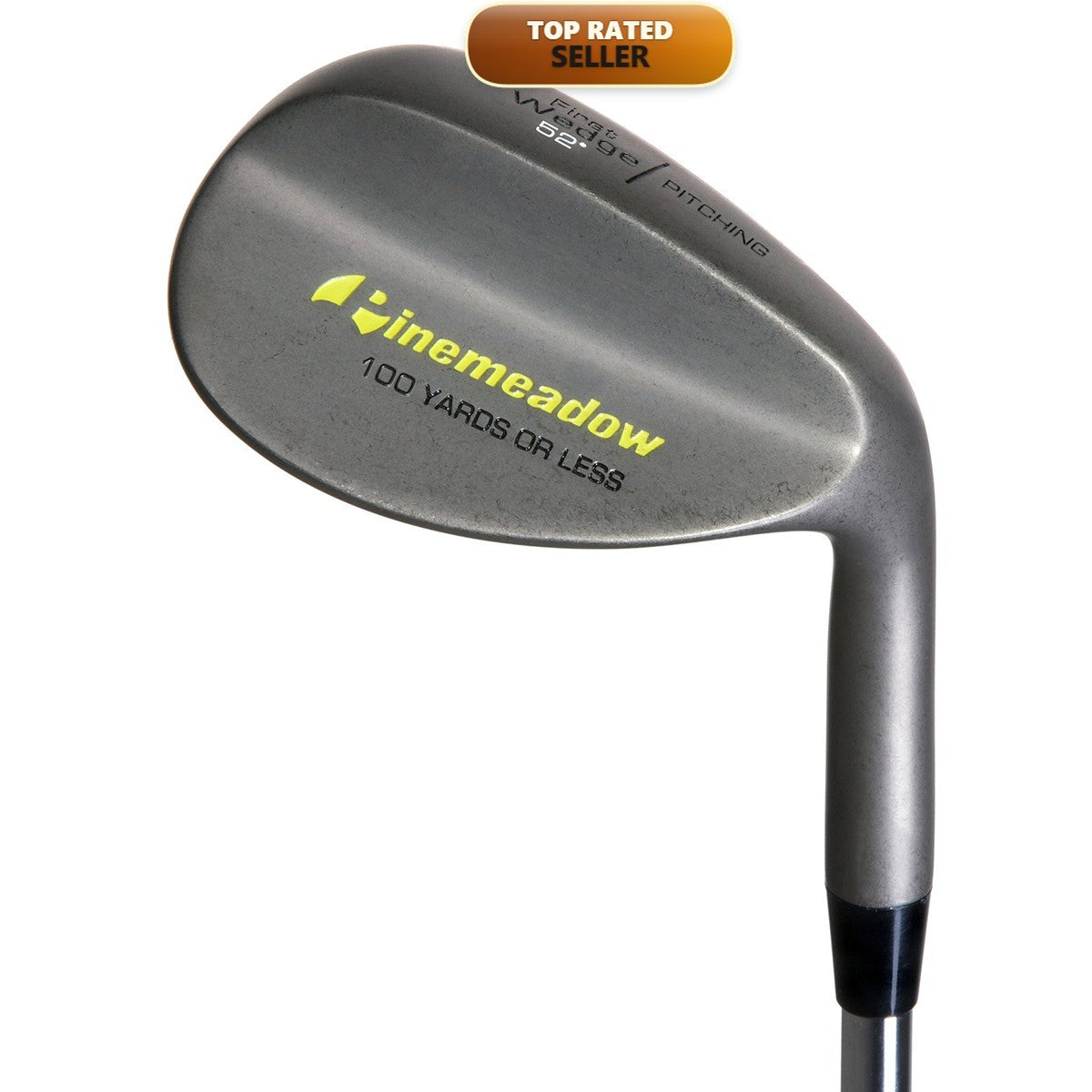 Ladies' Golf Wedge 52-Degrees Right-Handed Forging Steel Short Game Club