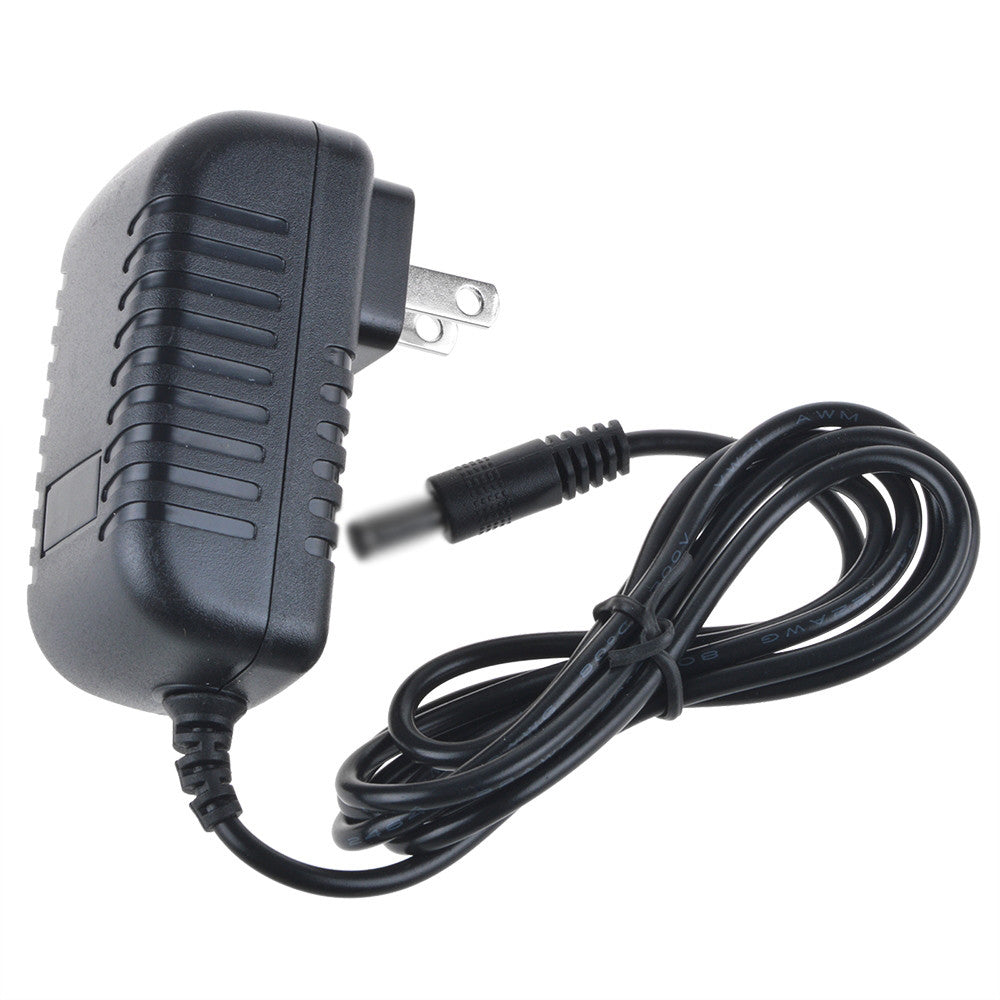 AC Power Adapter for Numark NS6 N4 DJ Mixer - 100-240V US Plug
