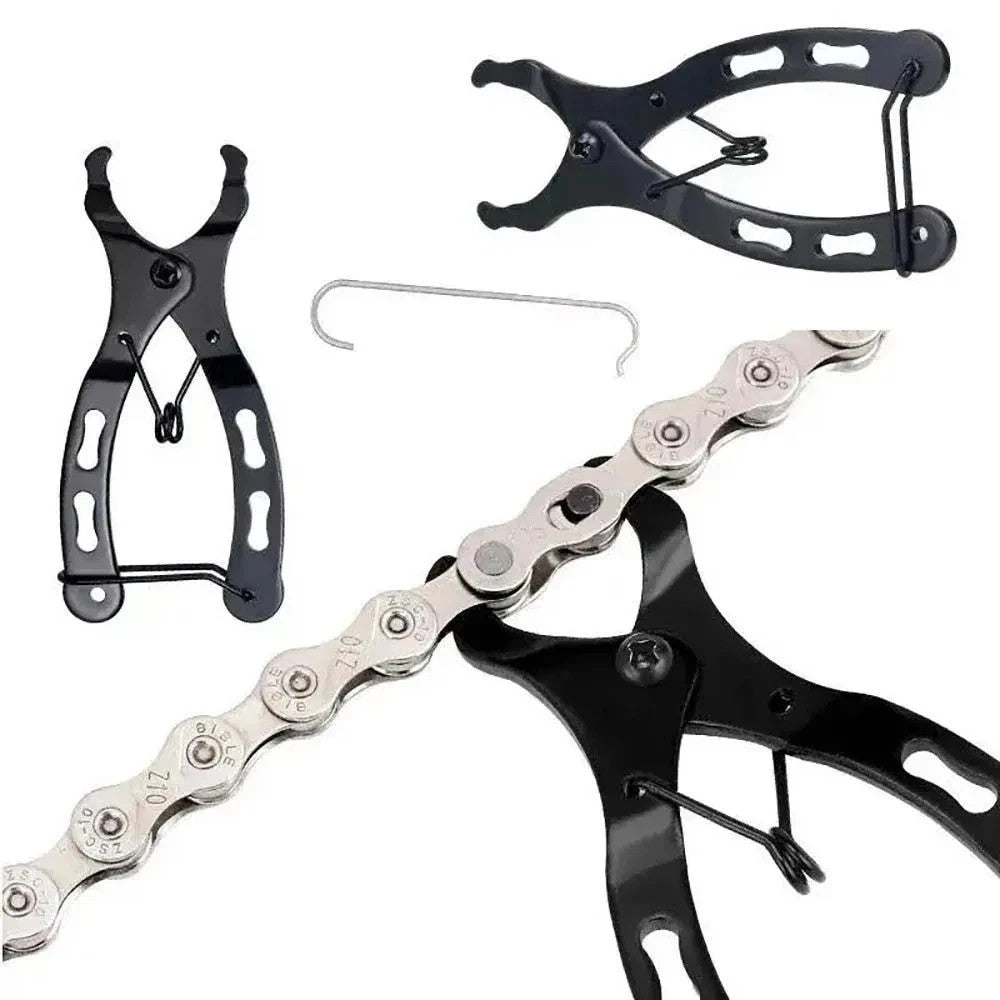 Bike Chain Quick Link Pliers Bicycle Chain Removal & Installation Tool