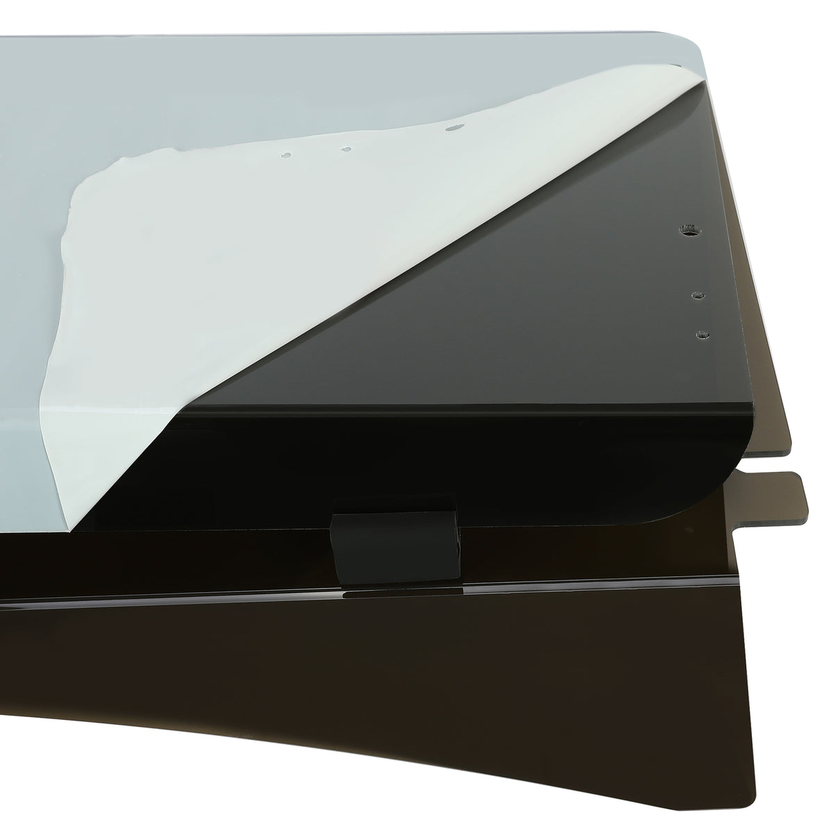 Golf Cart Windshield for 2014+ EZGO TXT Fold Down Tinted Front Protection