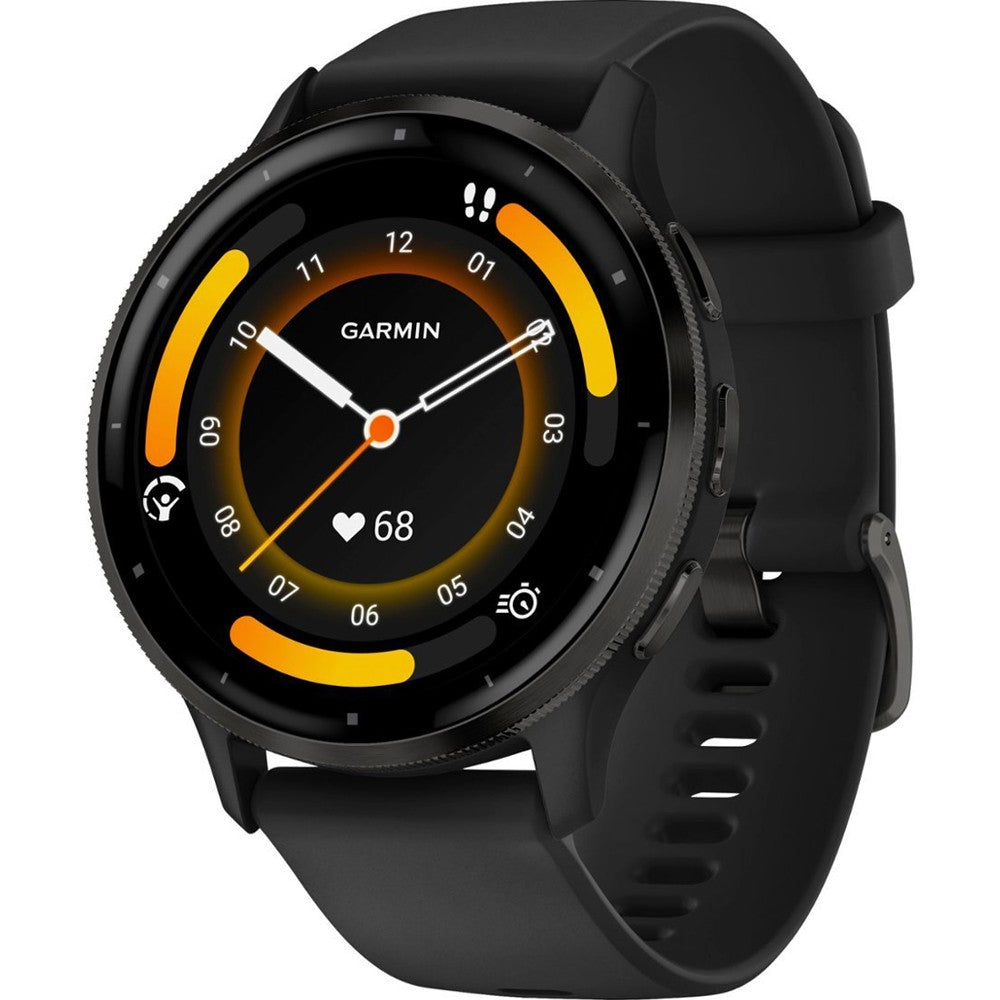 Garmin Venu 3 GPS Smartwatch 45mm Fitness Tracker with Heart Rate Monitor