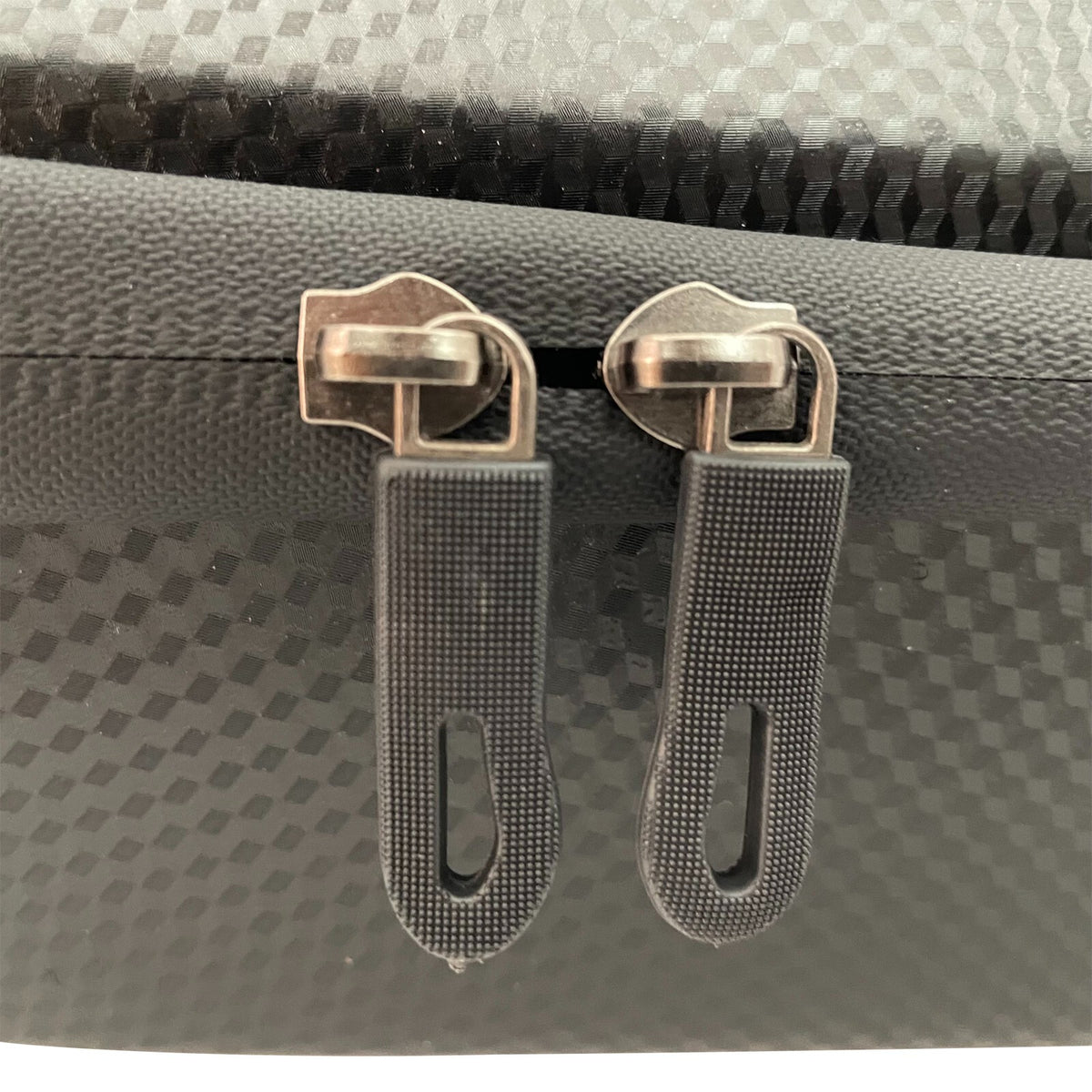 Waterproof Bike Front Storage Bag for Electric Scooters - Black