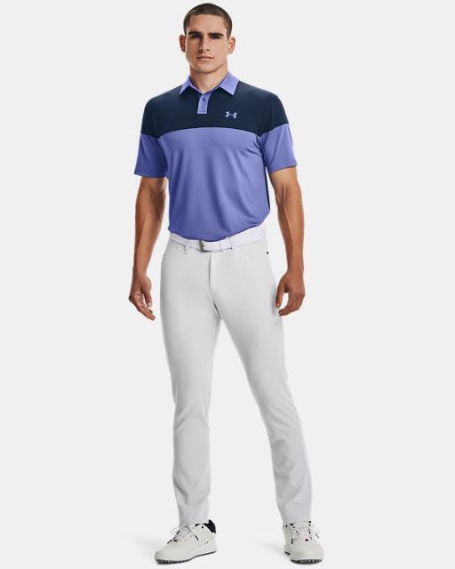 Men's Performance Golf Pants with Water-Resistant & Stretch Fabric