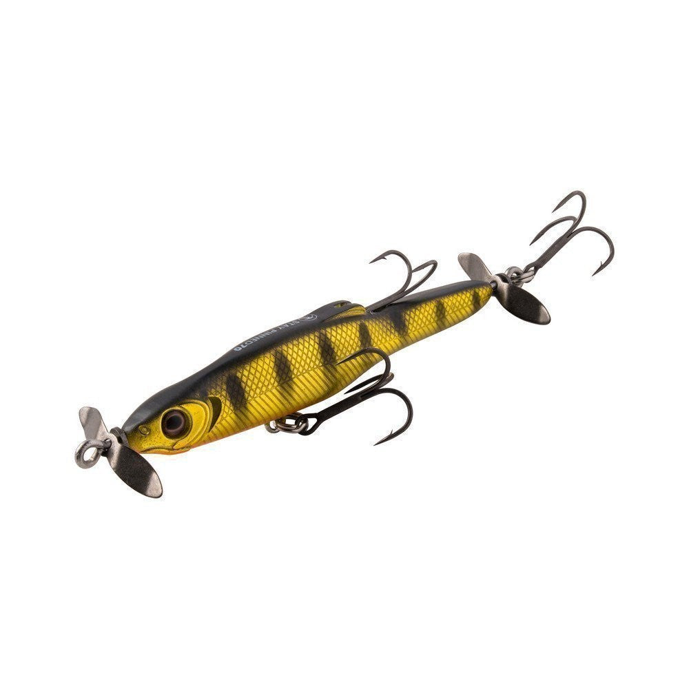 Finesse Hard Bait 2.75 Inch for Spybait Fishing - Multiple Colors
