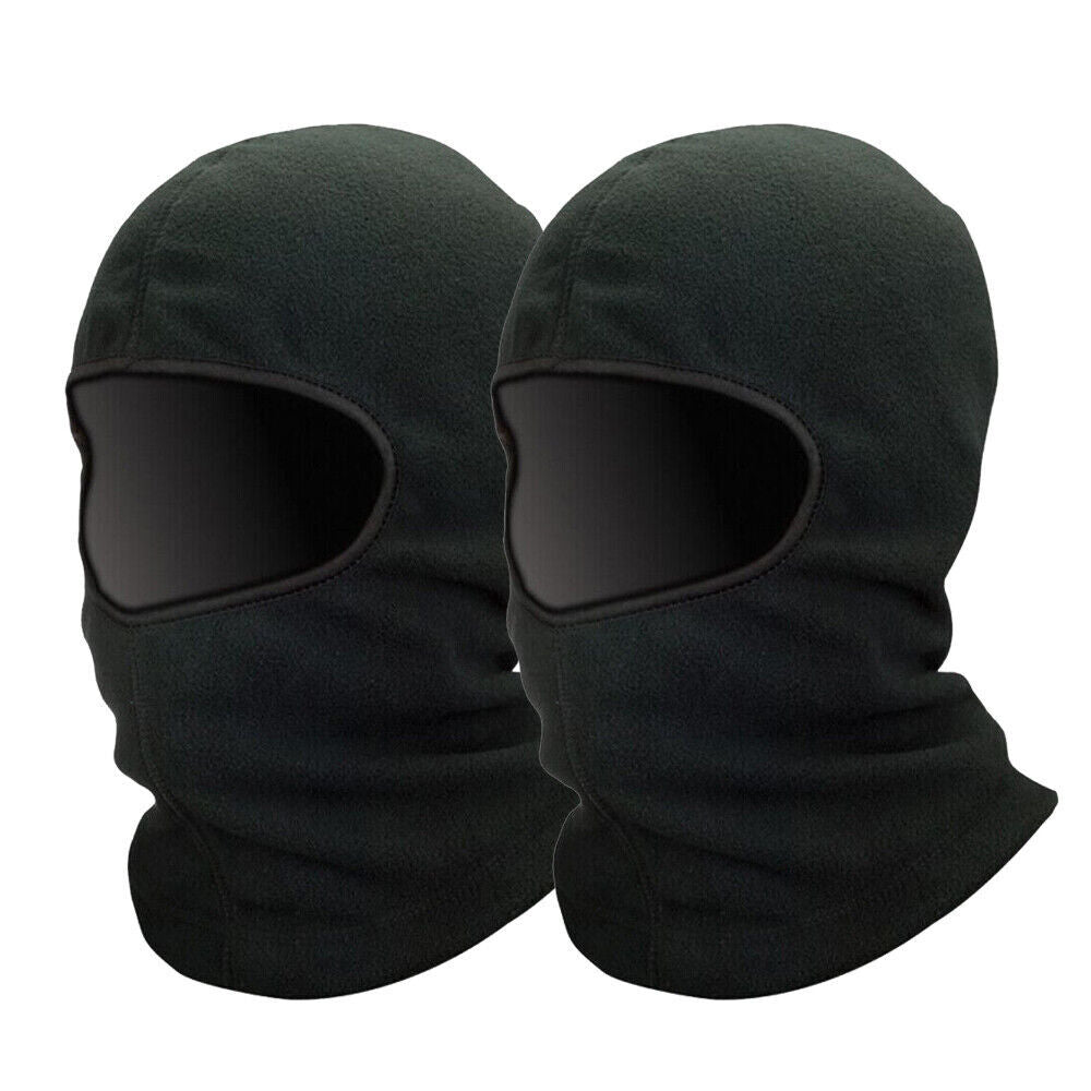 Winter Thermal Motorcycle Face Mask Windproof Full Face Ski Helmet Hood