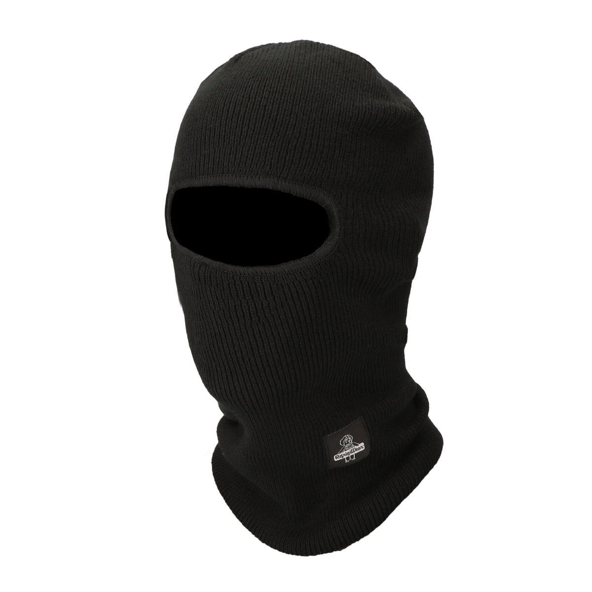 Open Hole Face Mask for Cold Weather Work - Silver Magic™ RefrigiWear