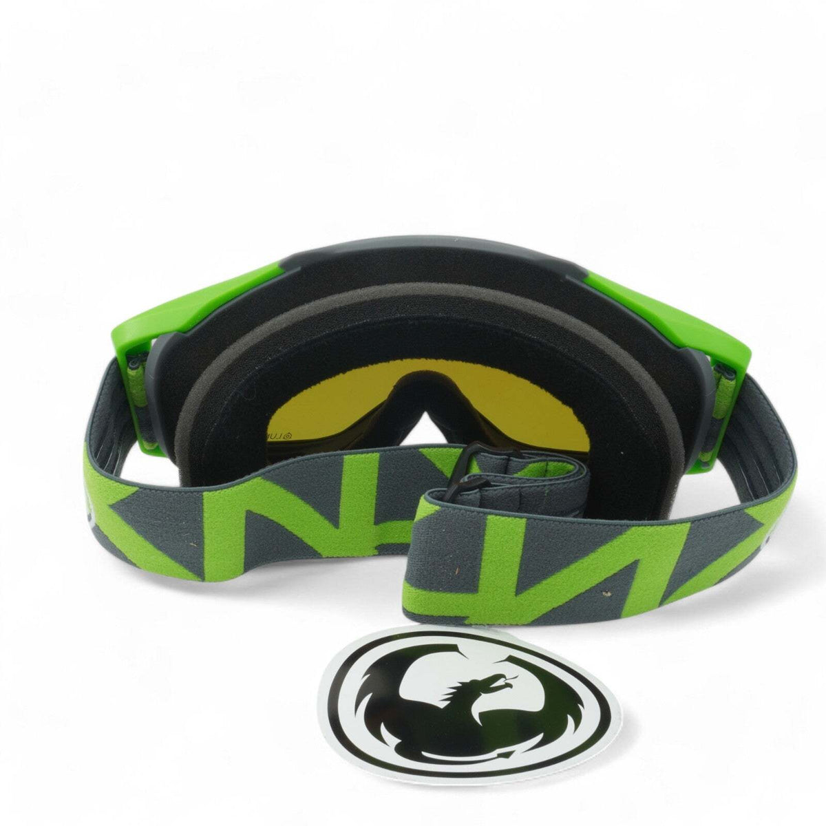 Mens Dragon Alliance MXV Max Polarized Ski & Snowboard Goggles